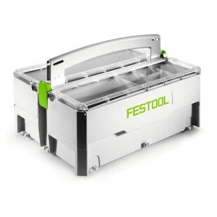 CAISSE A OUTILS SYSTAINER SYS-STORAGEBOX