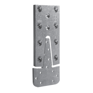 ETRIER ETB QUEUE ARONDE ACIER/ALU