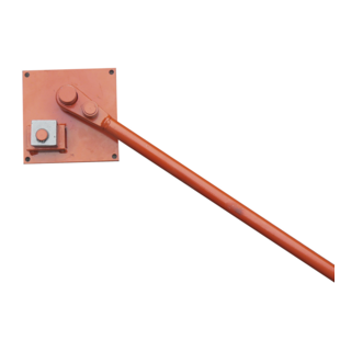 CINTREUSE FER A BETON