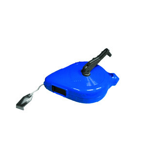 CORDEAU A TRACER BOITIER METAL FIL 1 MM L. 30M