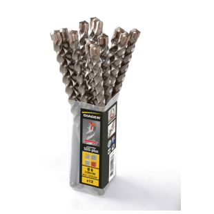 FORET MARTEAU SDS+  BOOSTER+ (BOITE DE 25)