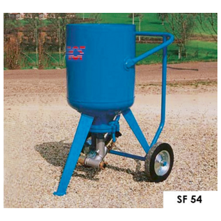 SABLEUSE GRENAILLEUSE SF54