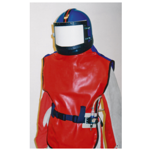 CASQUE DE SABLAGE BALI