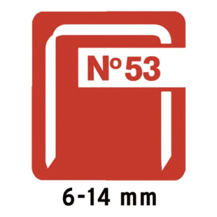 AGRAFEUSE ELECTRIQUE SUR BATTERIE 7,2V BTX530