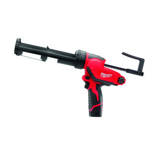 PISTOLET EXTRUDEUR 12V 2AH M12 PCG 310C-201B