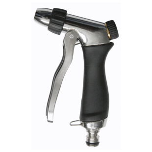 PISTOLET LANCE METAL BROSSE