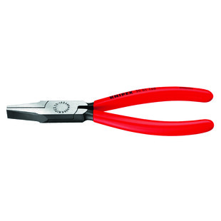 PINCE A BEC PLAT 160 MM