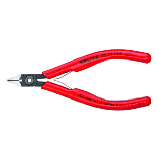 PINCE COUPANTE DE COTE POUR L'ELECTRONIQUE 125 MM