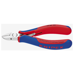 PINCE COUPANTE DE COTE POUR L'ELECTRONIQUE 115 MM