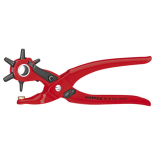 PINCE EMPORTE-PIECES REVOLVER 220 MM