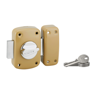 VERROU DE SURETE EN APPLIQUE