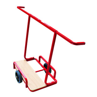 CHARIOT 2 ROUES BRAS EXTENSIBLE