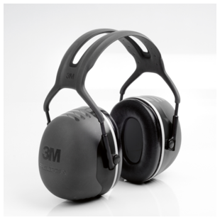 CASQUE ANTI-BRUIT PELTOR X