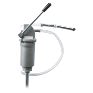 POMPE A MANETTE + FLEXIBLE + BEC