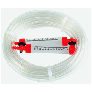 NIVEAU A EAU AVEC TUYAU 20M