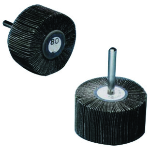 ROUE LAMELLE /TIGE CORINDON 30X15 GR120