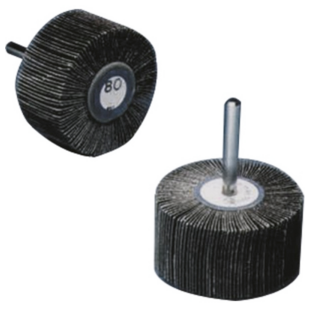 ROUE A LAMELLES CORINDON SUR TIGE RB 322 20