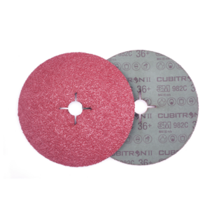 DISQUE FIBRE CUBITRON II 982C