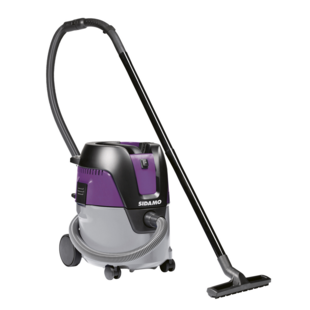 ASPIRATEUR EAU ET POUSSIERE DCP 25-S