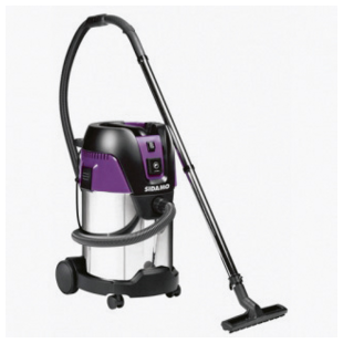 ASPIRATEUR EAU ET POUSSIERE DCI 35-S