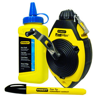 CORDEAU TRACEUR KIT FATMAX 30M