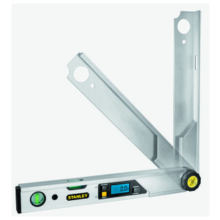 NIVEAU DIGITAL D'ANGLE 40 CM