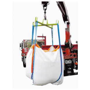 PALONNIER POUR BIG-BAG EN CROIX PRISE GRUE