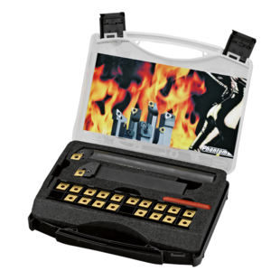 OUTIL DE TOURNAGE (ASSORTIMENT)