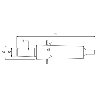 ARBRE MANDRINS PORTE-FORETS "84.170"