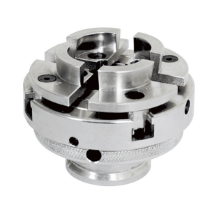 MANDRIN UNIVERSEL 4 MORS + ACCESSOIRES