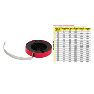 ROULEAU CLINQUANT 13 MM