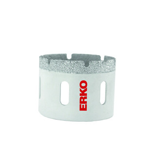 SCIE TREPAN DIAMANT DRY SYSTEM