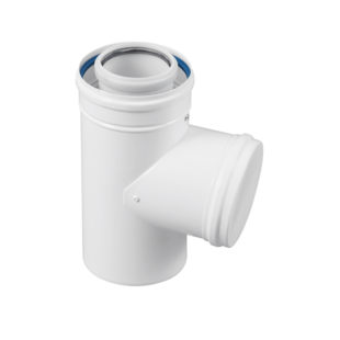 TE D'INSPECTION ALU/GALVA D 60/100