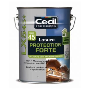 LASURE PROTECTION FORTE LX545+