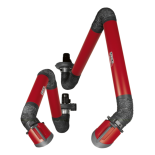 BRAS D'ASPIRATION LFA 4.0 DEBLOCK 4M