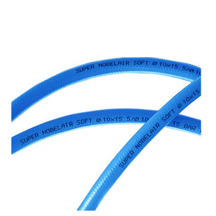 TUYAU AIR COMPRIME SUPER NOBELAIR SOFT BLEU