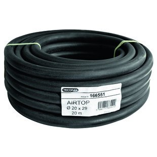 TUYAU AIR COMPRIME CAOUTCHOUC AIRTOP