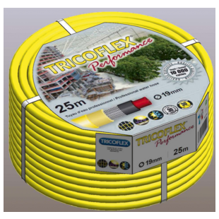 TUYAU D'ARROSAGE TRICOFLEX PERFORMANCE