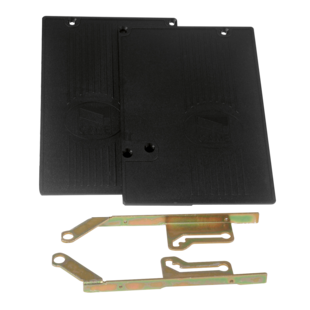 ACCESSOIRE POUR AUTOMATISME POUR PORTE PIETONNE COULISSANTE