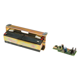 ACCESSOIRE POUR AUTOMATISME POUR PORTE PIETONNE COULISSANTE