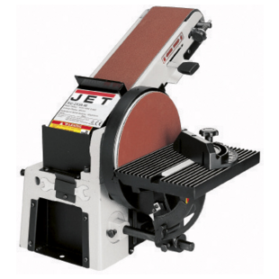 PONCEUSE COMBINEE A BANDE JSG 233A-M