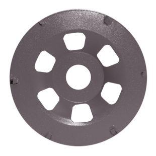 PLATEAU DE SURFACAGE POLYCRISTALLIN PEINT RESIN EPOXY D.125