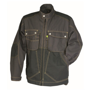 BLOUSON CRAFT WORKER GRIS CHARCOAL