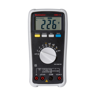 MULTIMETRE NUMERIQUE