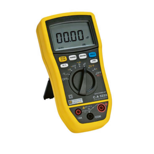 MULTIMETRE NUMERIQUE CA 5233