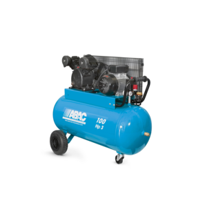 COMPRESSEUR MONOPHASE A COURROIE MONO-ETAGE VFC2/100 CM3