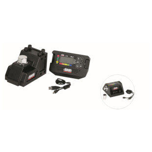 COUPLEMETRE A MEMOIRE USB 50 - 1000 NM CMU-1000