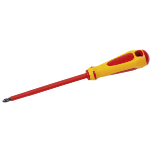 TOURNEVIS POZIDRIV ISOLE 1000 V