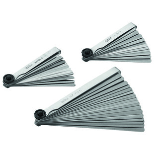 JEUX DE 18 JAUGES D'EPAISSEUR 770-E