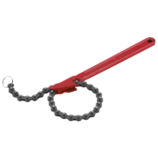 CLE SERRE-TUBES A CHAINE